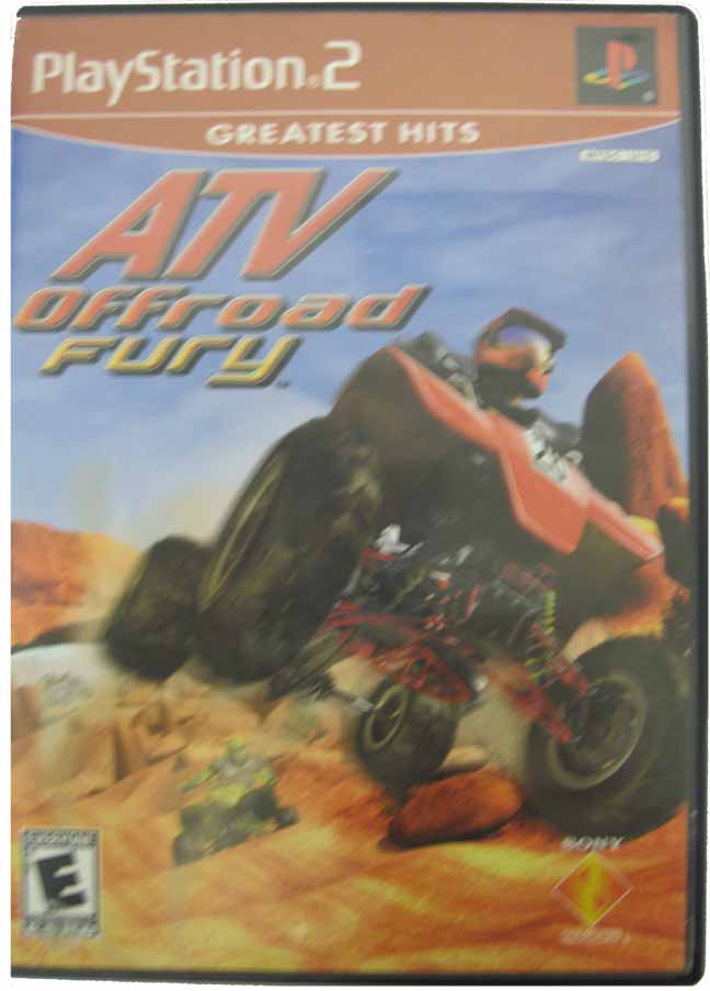 ATV Offroad Fury